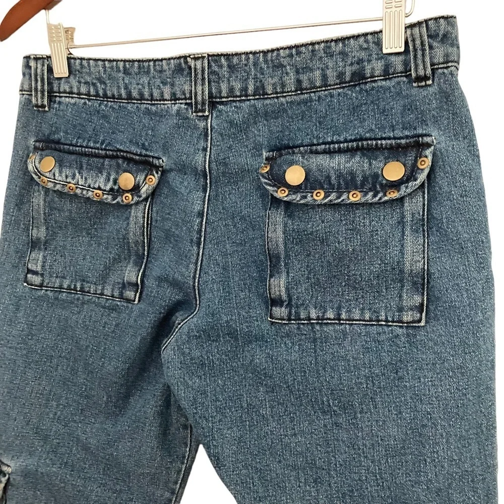 VENUS embroidered y2k